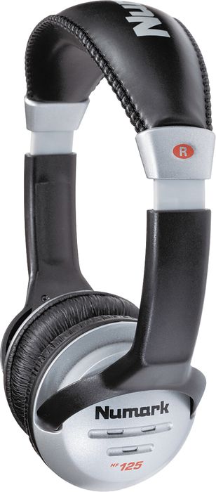 Numark&nbsp;HF-125 Dual-Cup DJ Headphones&nbsp;&nbsp;