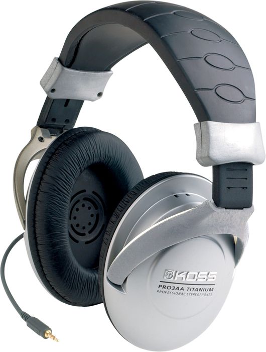 Koss Pro-3AA Stereo Headphones  