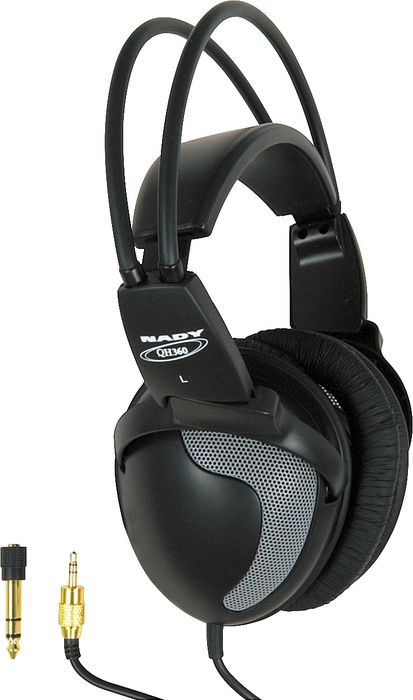 Nady&nbsp;QH360 Open Back Studio Headphones&nbsp;&nbsp;