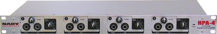 Nady Hpa-4 Headphone Amp