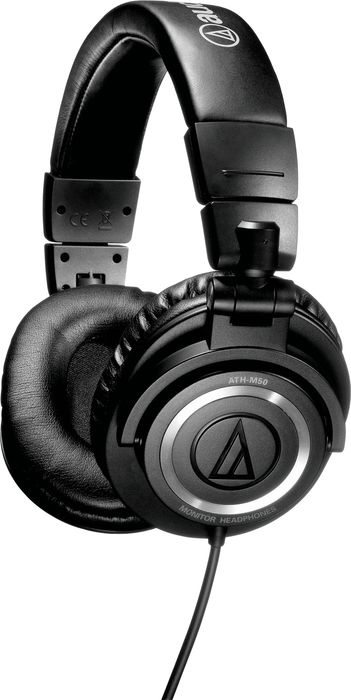 Audio-Technica Ath-M50s Monitor Headphones