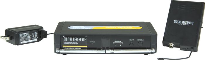 Digital Reference&nbsp;DR-2505 Guitar Wireless System&nbsp;&nbsp;