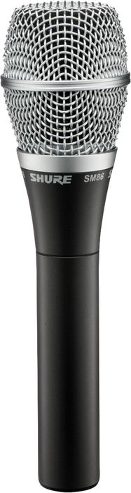 Shure&nbsp;SM86 Cardioid Condenser Vocal Mic&nbsp;&nbsp;