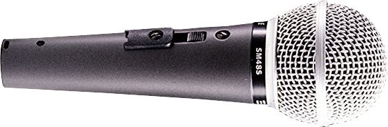 Shure Sm48s-Lc Microphone