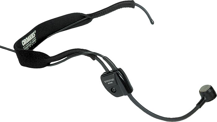 Shure&nbsp;WH20QTR Headset Microphone&nbsp;&nbsp;
