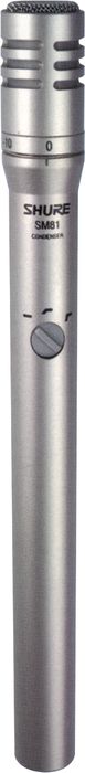Shure&nbsp;SM81 Condenser Mic&nbsp;&nbsp;