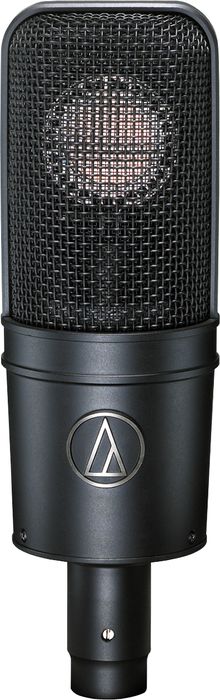 Audio-Technica At4040 Large-Diaphragm Studio Condenser Mic