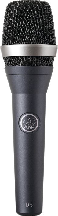 AKG&nbsp;D 5 Supercardioid Handheld Dynamic Microphone&nbsp;&nbsp;