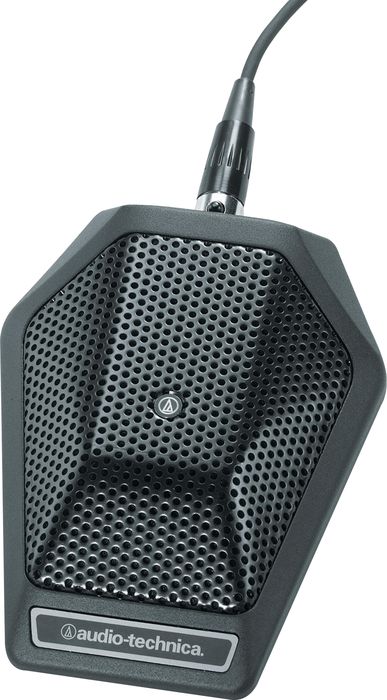 Audio-Technica&nbsp;U891R Boundary Microphone with Switch&nbsp;&nbsp;