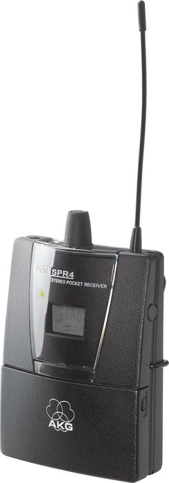 AKG&nbsp;SPR 4 In-Ear Monitoring Bodypack Receiver&nbsp;&nbsp;