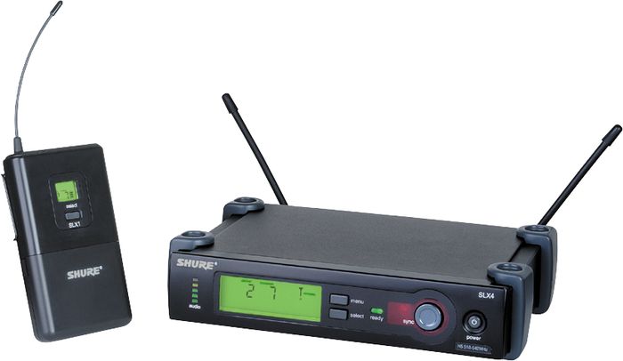 Shure&nbsp;SLX Instrument Wireless System&nbsp;&nbsp;