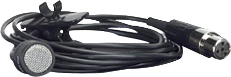 Shure&nbsp;PG185 TQG Condenser Lavalier Microphone&nbsp;&nbsp;