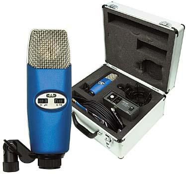 CAD&nbsp;M9 Tube Large Diaphragm Microphone&nbsp;&nbsp;
