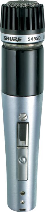Shure Unidyne 545Sd