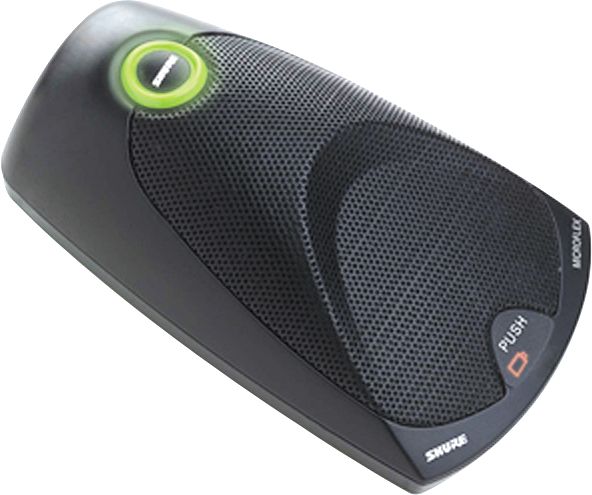 Shure&nbsp;MX690 Microflex Wireless Boundary Microphone&nbsp;Ch Jb&nbsp;
