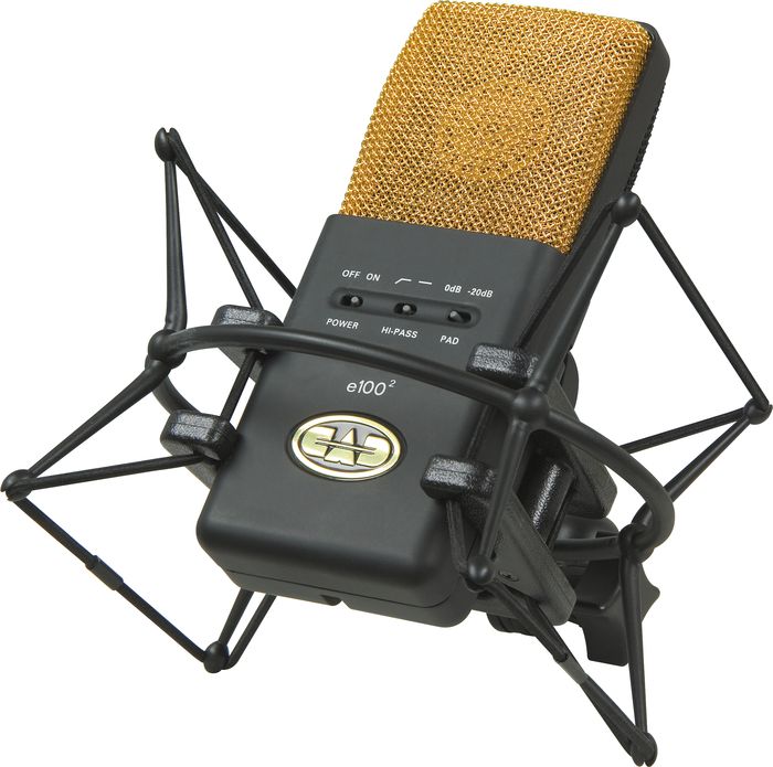CAD&nbsp;Equitek e100 Condenser Microphone&nbsp;&nbsp;