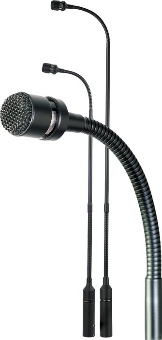 Astatic by CAD&nbsp;Gooseneck Cardioid Extended Frequency Condenser Mic&nbsp;&nbsp;