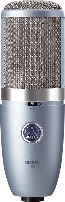 AKG&nbsp;Perception 420 Condenser Microphone&nbsp;&nbsp;