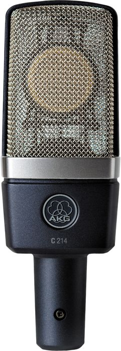AKG&nbsp;C214 Large Diaphragm Condenser Mic&nbsp;&nbsp;
