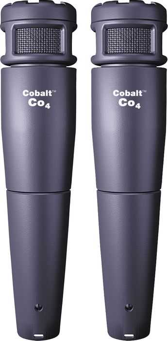Electro-Voice Cobalt Co4 Instrument Mic Buy One, Get One FREE!  Both Mics
