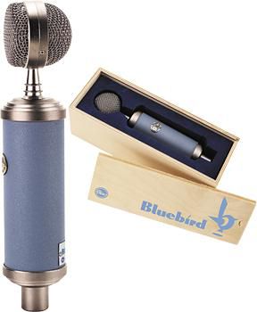 Blue Bluebird Large Diaphragm Cardioid Condenser Microphone