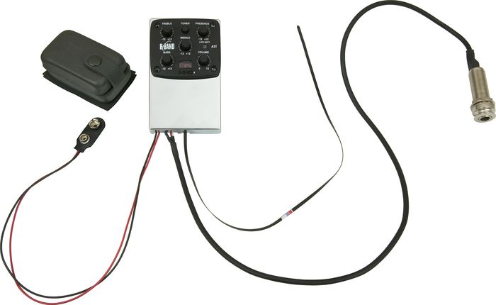B-Band&nbsp;A3T Acoustic Guitar Sidemount Preamp&nbsp;&nbsp;