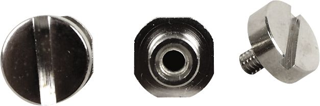 TonePros&nbsp;Locking Studs Metric&nbsp;Chrome&nbsp;