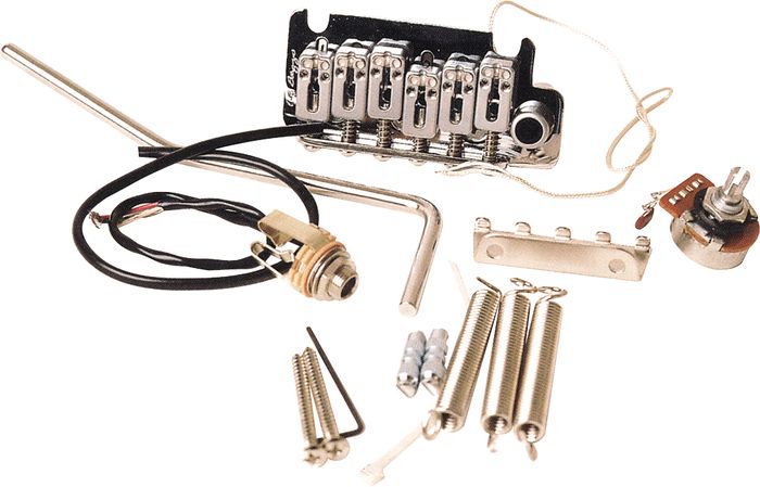 LR Baggs&nbsp;X-Bridge for Fender American Standard Strat&nbsp;&nbsp;