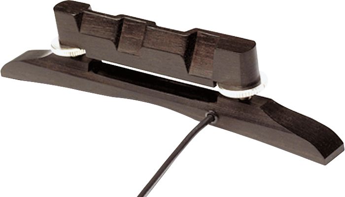 Fishman&nbsp;Nashville Series Archtop Mandolin Replacement Ebony Bridge Pickup&nbsp;&nbsp;