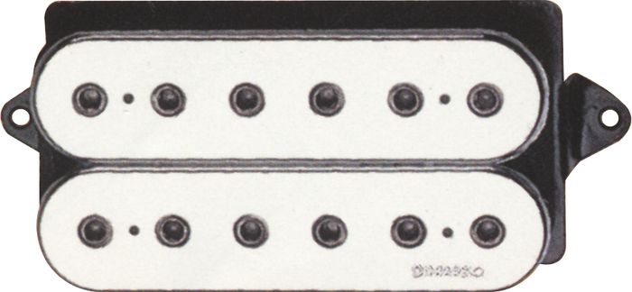 DiMarzio&nbsp;DP158 Evolution Neck Pickup&nbsp;Blue&nbsp;Regular