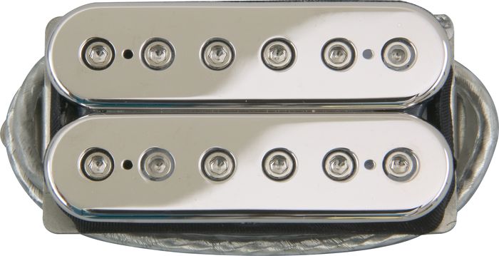 DiMarzio&nbsp;DP159 Evolution Bridge Pickup&nbsp;Chrome&nbsp;F-Space