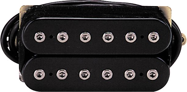 DiMarzio&nbsp;DP161 Steve's Special Guitar Pickup&nbsp;Black&nbsp;