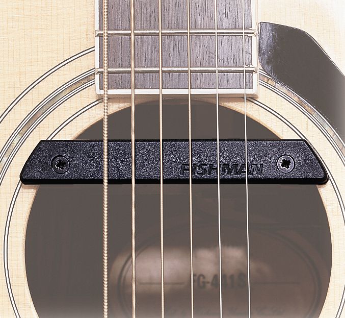 Fishman&nbsp;Rare Earth Pro-Rep-102 Humbucking Soundhole Pickup&nbsp;&nbsp;