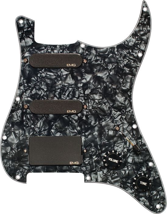 EMG&nbsp;EMG-SL20 Steve Lukather Prewired Pickguard/Pickup Set&nbsp;&nbsp;