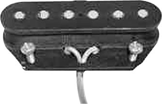 Bill Lawrence&nbsp;T2 Single Coil Tele Pickup Bridge Position&nbsp;&nbsp;