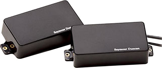 Seymour Duncan&nbsp;Blackouts AHB-1 Humbucker Set&nbsp;&nbsp;