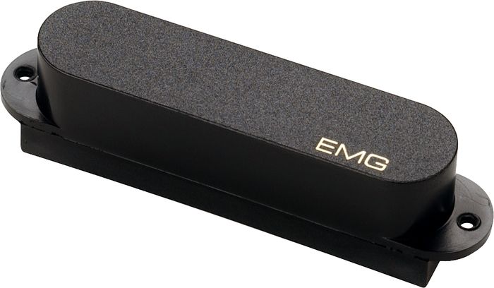 EMG&nbsp;EMG-SA Alnico Single Coil Active Pickup&nbsp;Black&nbsp;