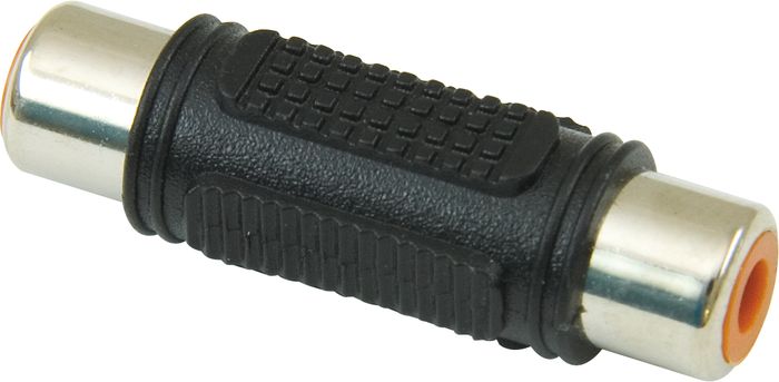 Live Wire&nbsp;RCA(F)-RCA(F) Connector&nbsp;&nbsp;