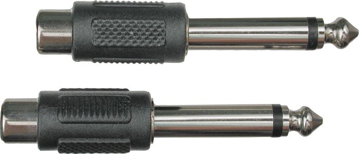 Live Wire&nbsp;RCA(F)-1/4