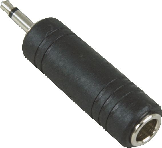 Live Wire&nbsp;1/4(F)-Mini(M) Mono Adapter&nbsp;&nbsp;