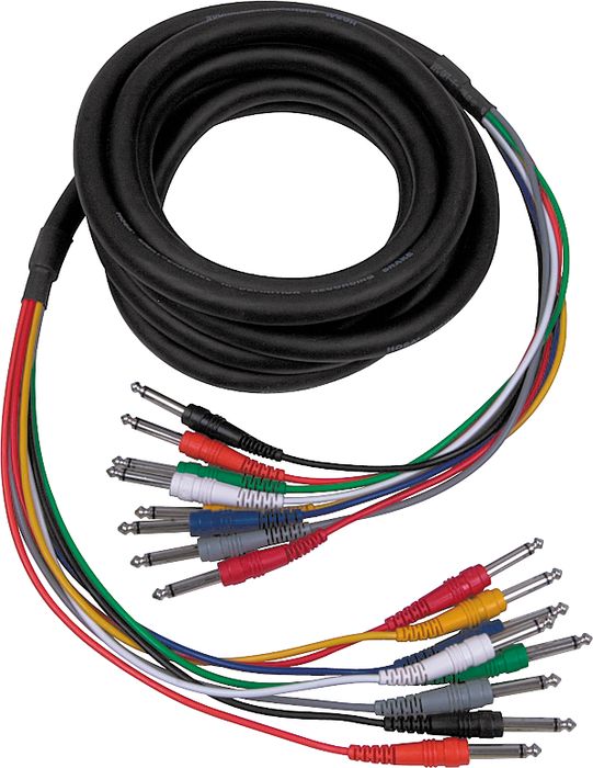 Live Wire&nbsp;8-Channel 1/4