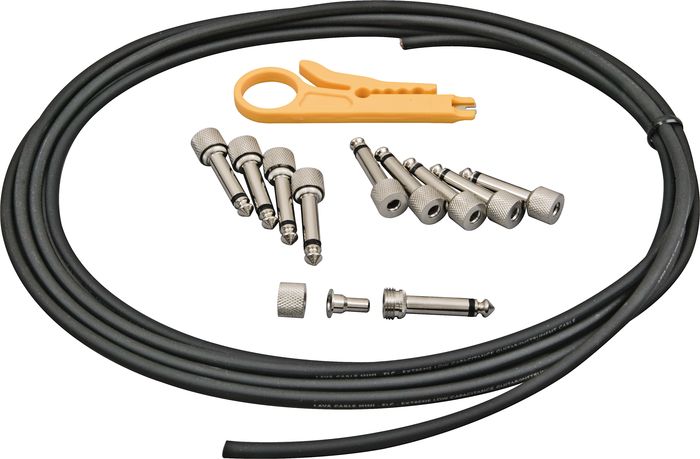 Lava&nbsp;Mini Pedalboard Cable Kit&nbsp;&nbsp;