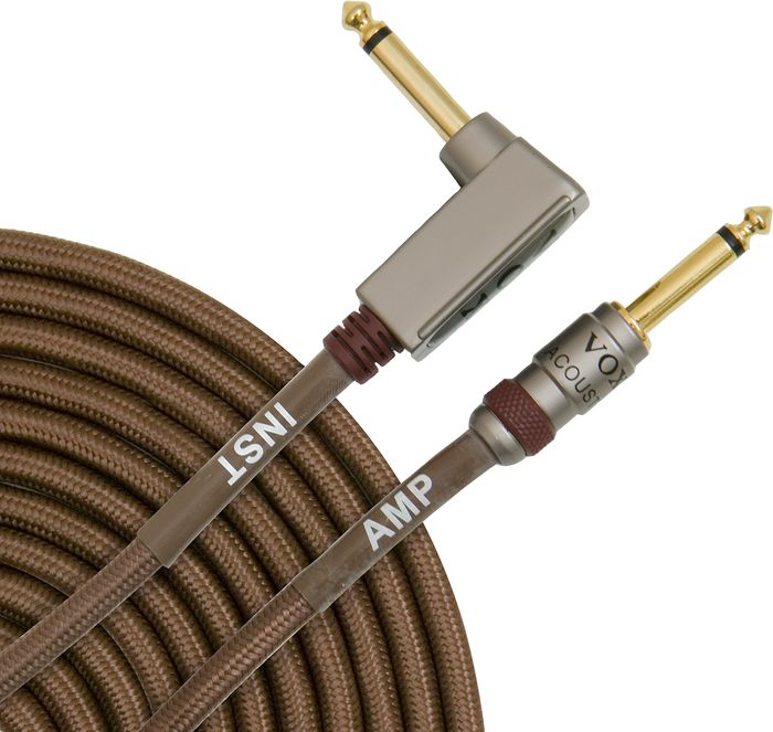Vox&nbsp;Professional Acoustic Guitar Cable&nbsp;19 FT&nbsp;