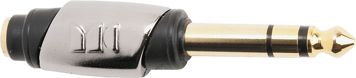 Monster Cable 1/4" Male Stereo To 1/8" Female Stereo Cable Adapter