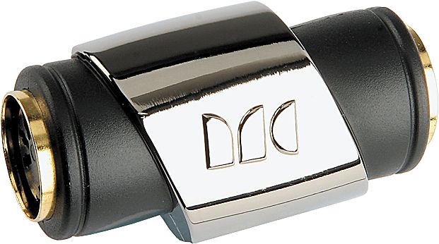 Monster Cable&nbsp;MIDI Female to MIDI Female Inline Cable Coupler&nbsp;&nbsp;