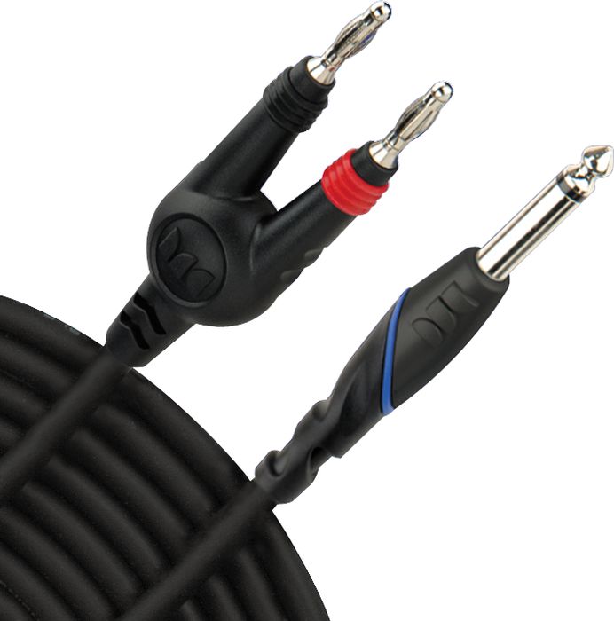 Monster Cable&nbsp;S-100 Speaker Cable 1/4