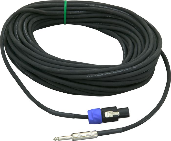Live Wire&nbsp;14-Gauge 1/4
