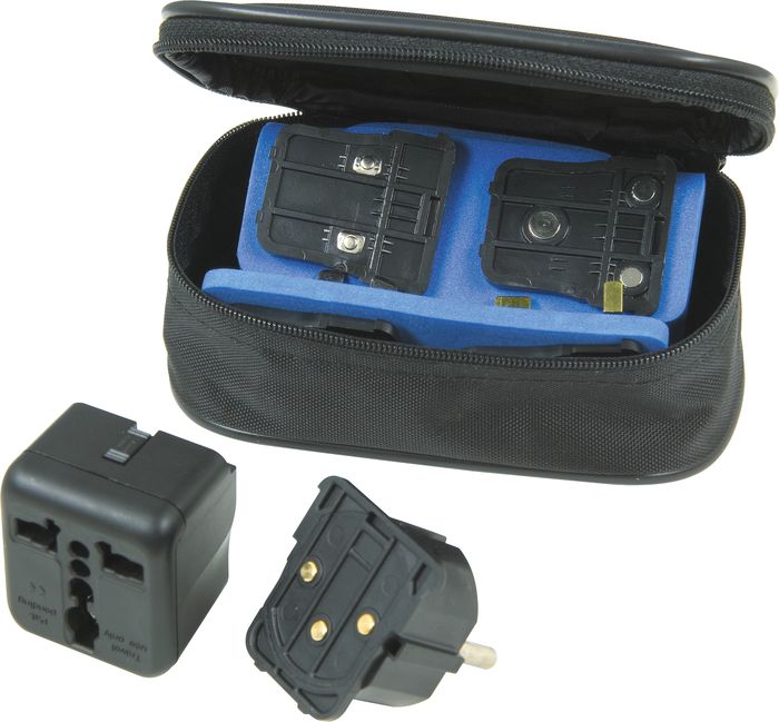 Godlyke&nbsp;Power-All UTA-1 Universal Travel Adapter&nbsp;&nbsp;