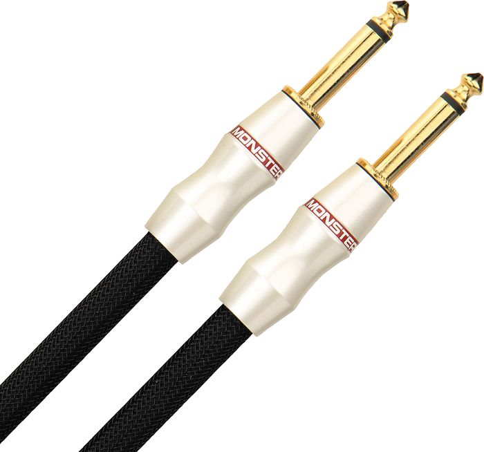 Monster Cable&nbsp;Studio Pro 1000 Instrument Cable&nbsp;&nbsp;12 Foot