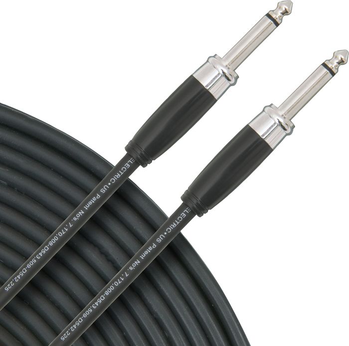 Fender&nbsp;Tone Master Instrument/Patch Cable&nbsp;6 Feet&nbsp;Straight - Straight